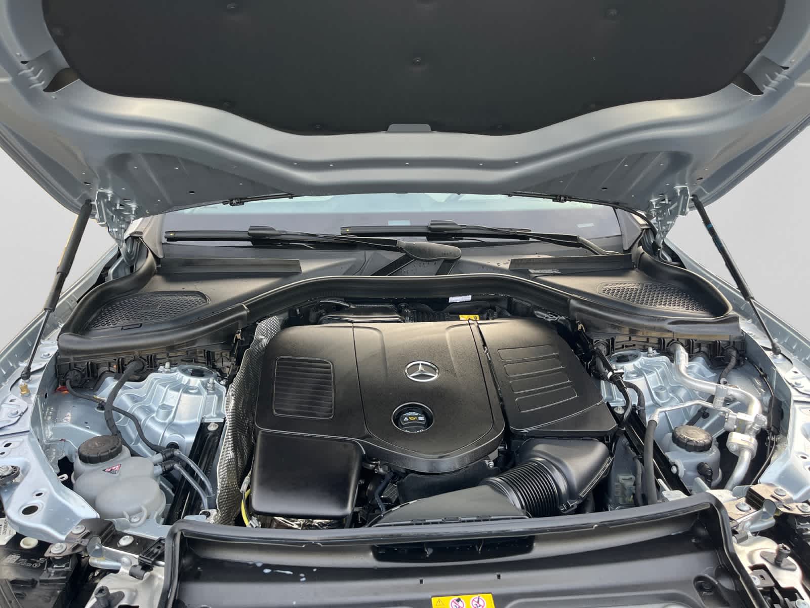 used 2025 Mercedes-Benz GLC 300 car, priced at $54,998