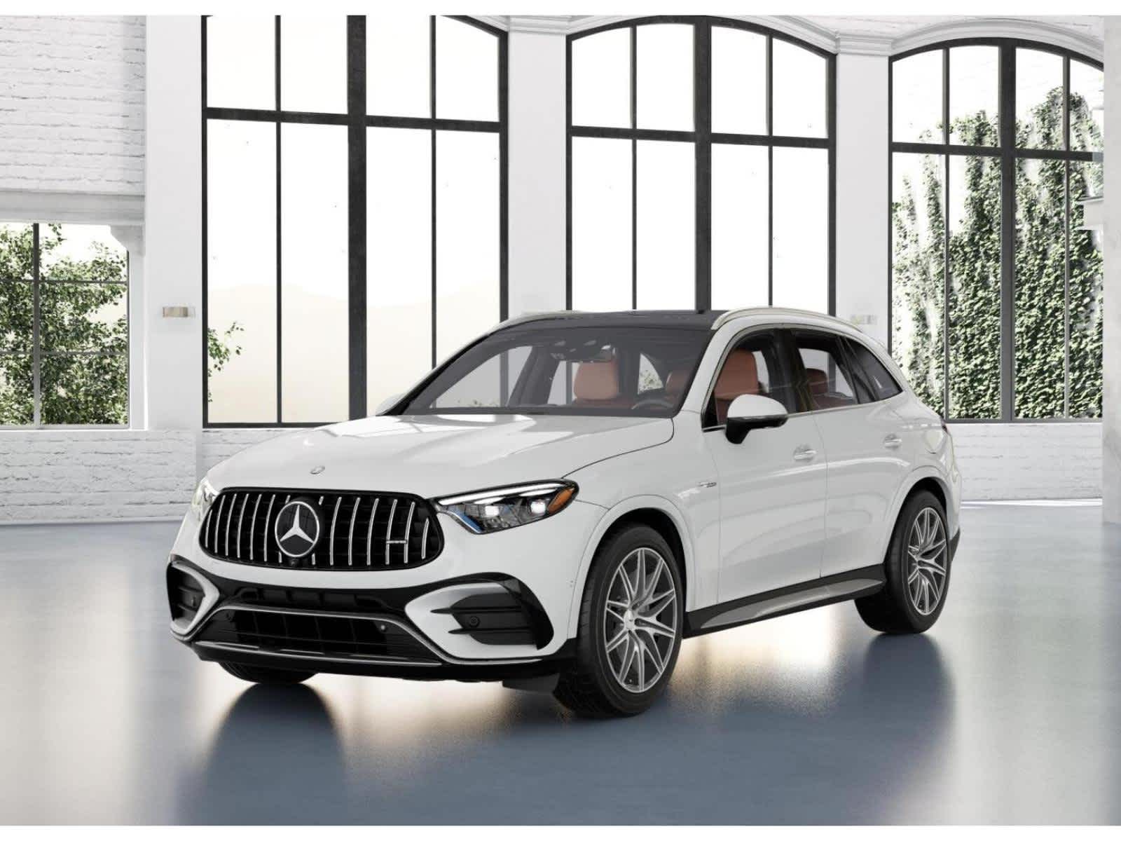 2026 Mercedes-Benz GLC AMG GLC63 S - Photo 39