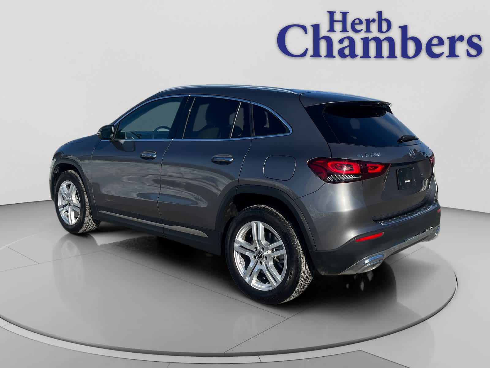 used 2023 Mercedes-Benz GLA 250 car, priced at $29,998