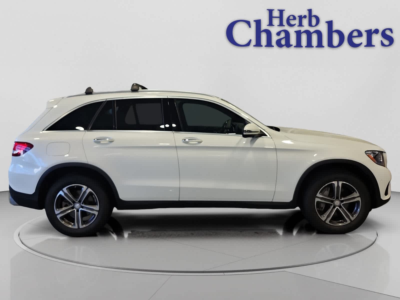 used 2017 Mercedes-Benz GLC 300 car, priced at $19,997