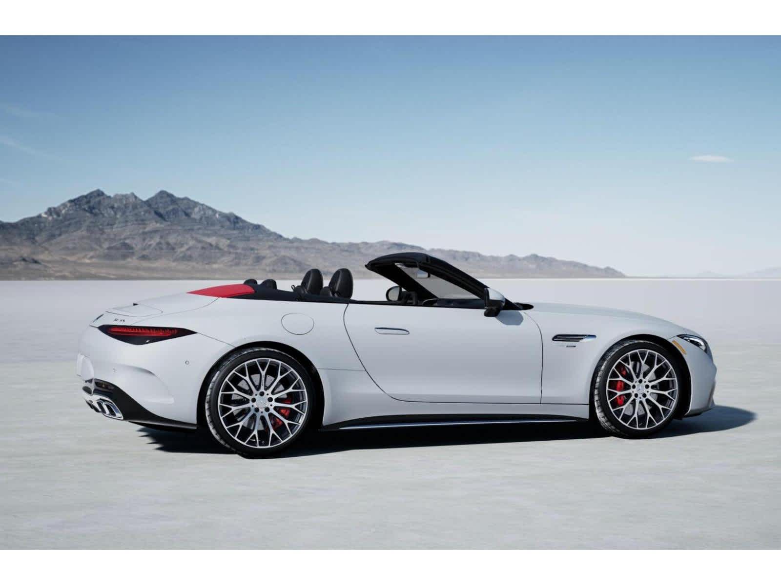 2026 Mercedes-Benz SL Mercedes-AMG - Photo 17