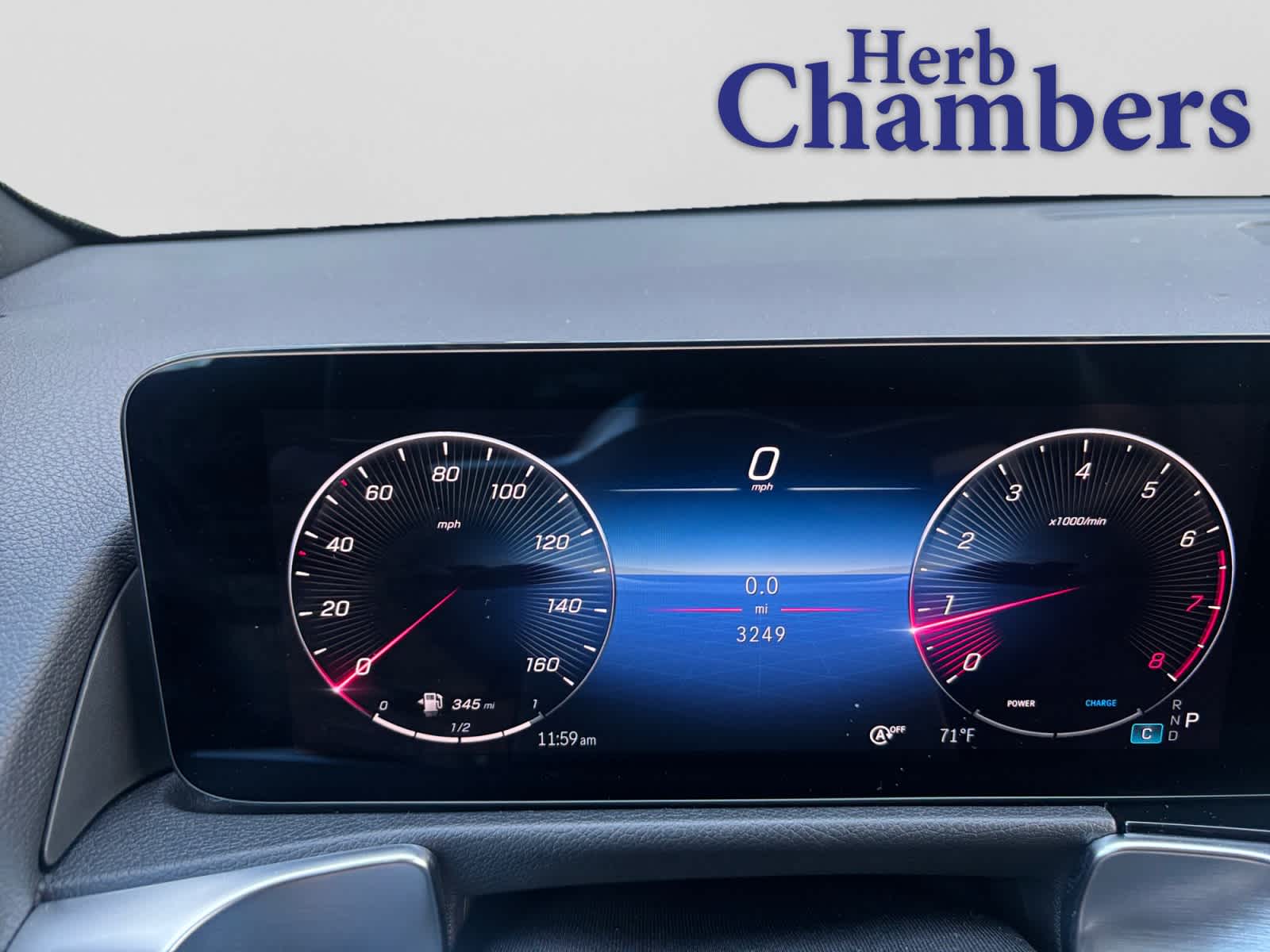 used 2026 Mercedes-Benz GLB 250 car, priced at $44,998