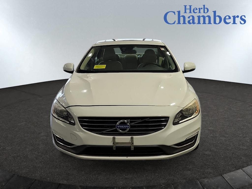 Used 2014 Volvo S60 T5 w/Climate Package Sedan