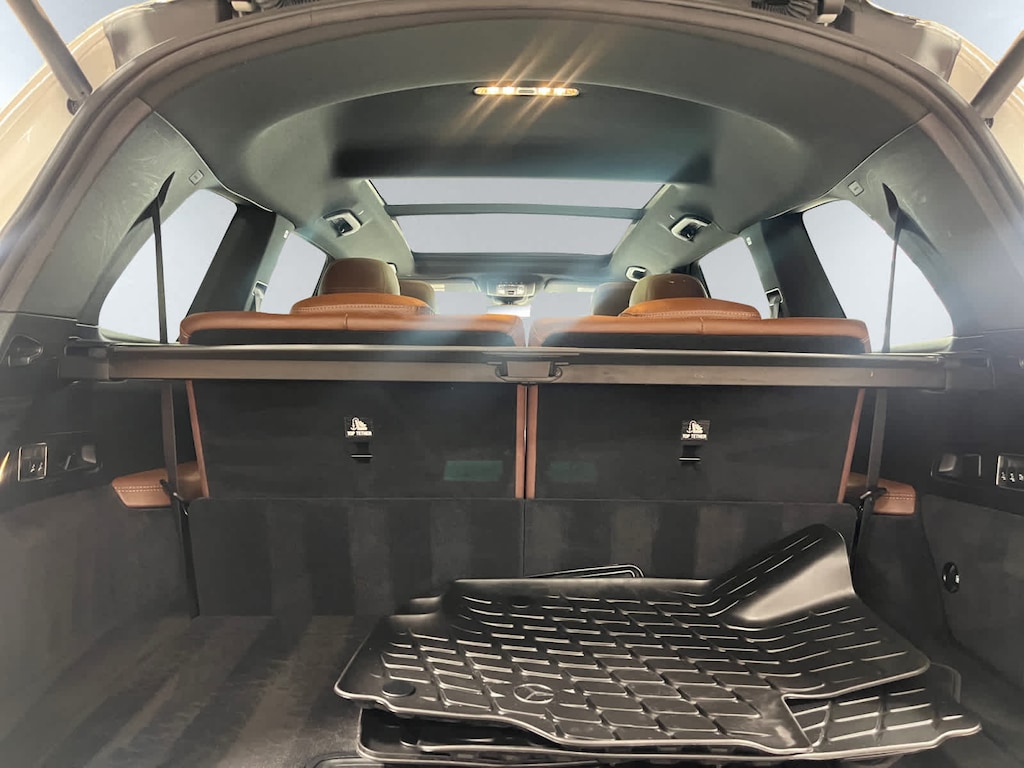 Certified 2024 Mercedes-Benz GLS 450 4MATIC SUV