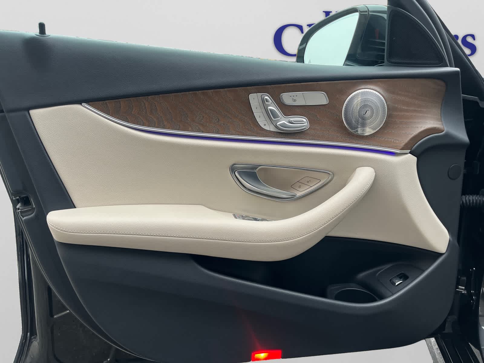 used 2021 Mercedes-Benz E-Class car, priced at $29,999