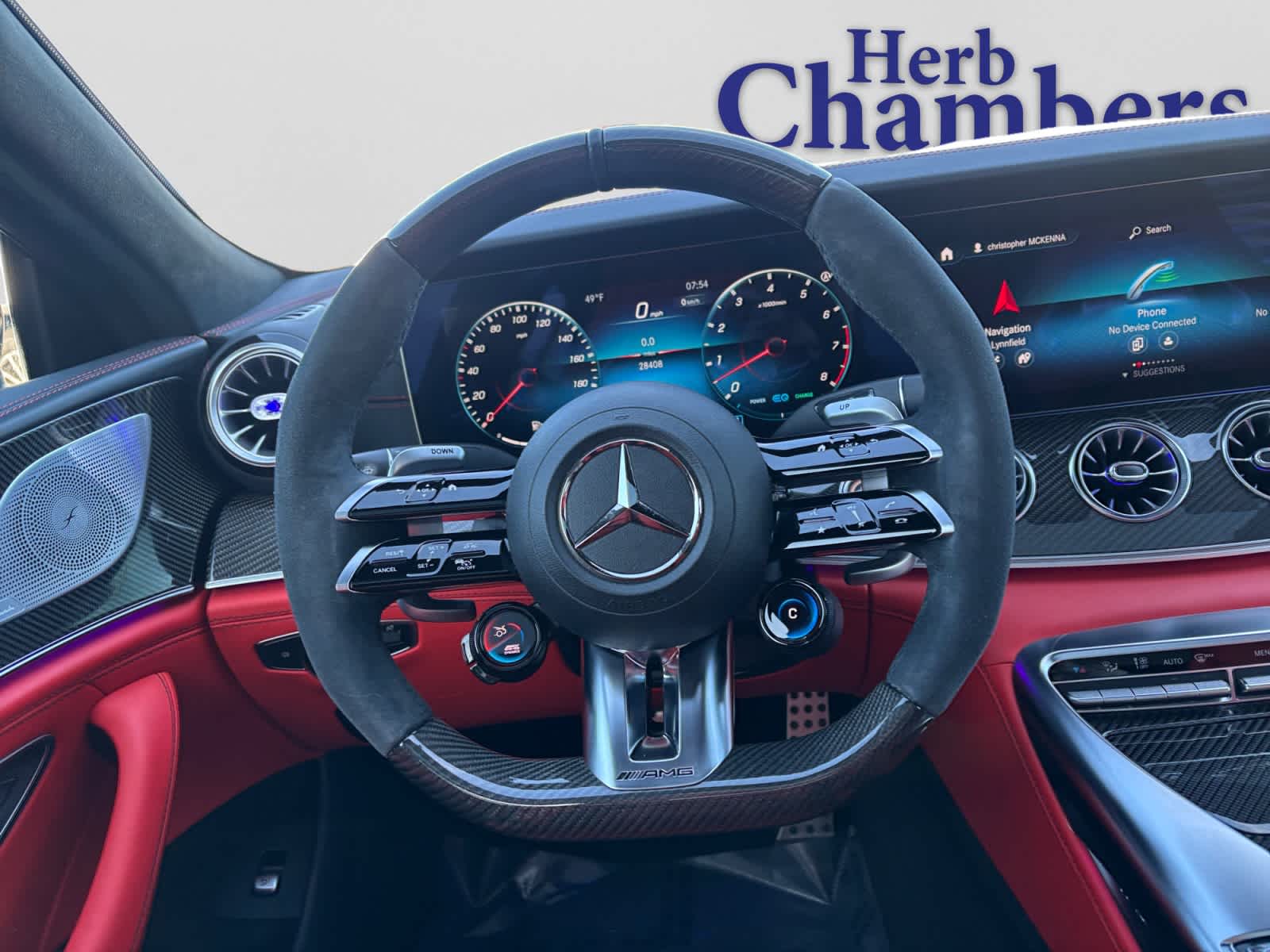 2023 Mercedes-Benz AMG GT 4-Door Coupe 53 - Photo 17