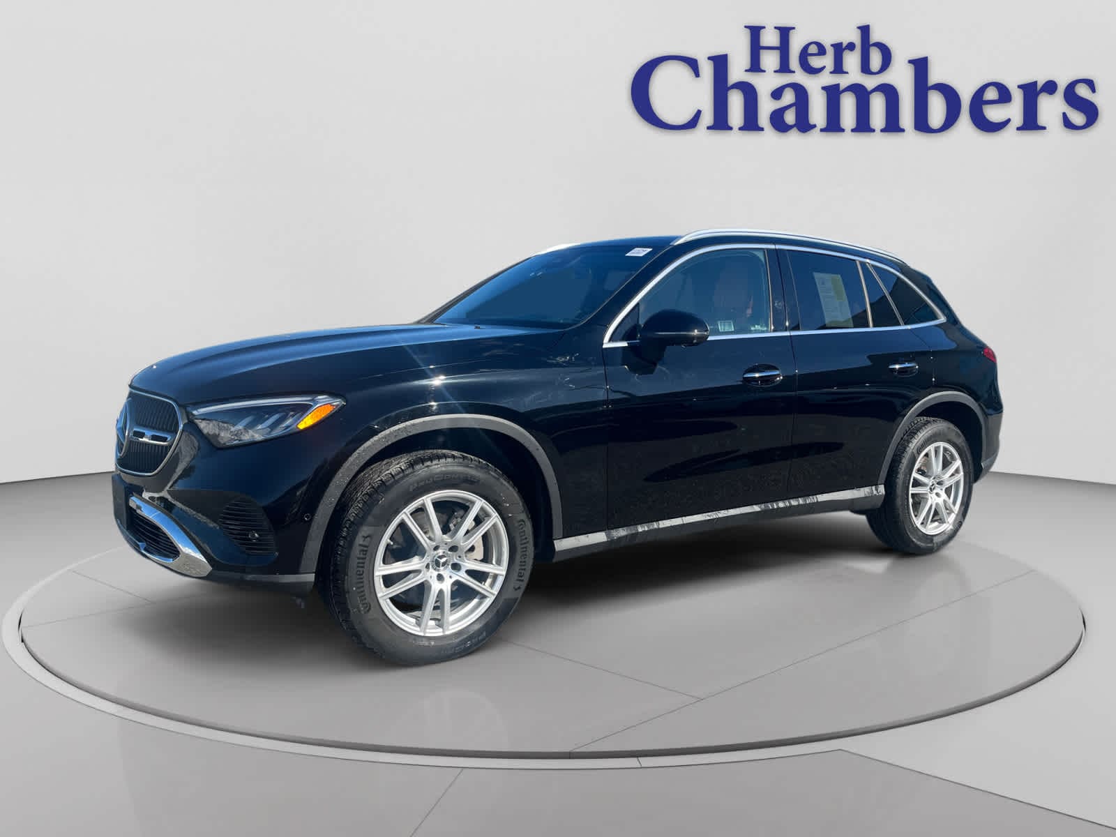 used 2023 Mercedes-Benz GLC 300 car, priced at $40,998