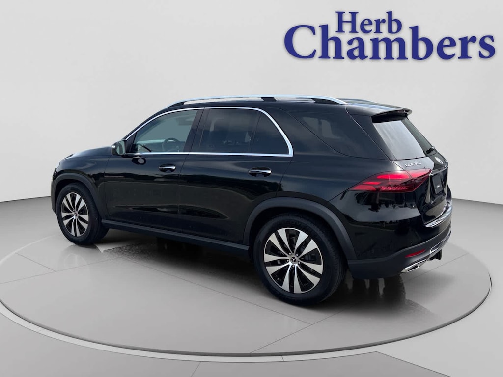 Certified 2026 Mercedes-Benz GLE 350 4MATIC SUV