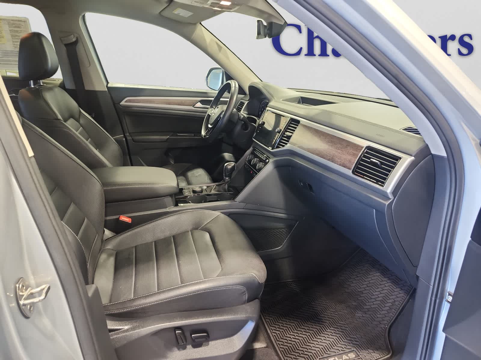 used 2019 Volkswagen Atlas car, priced at $20,897