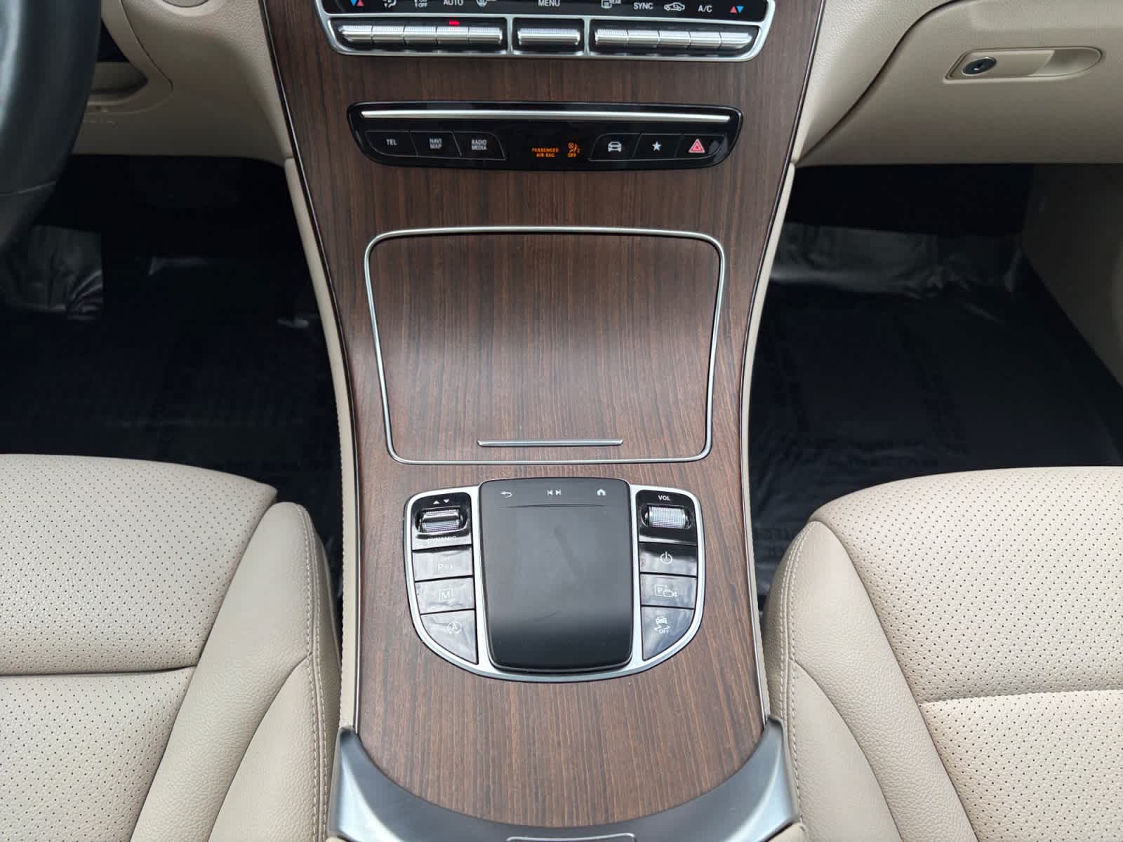 used 2021 Mercedes-Benz GLC 300 car, priced at $28,999