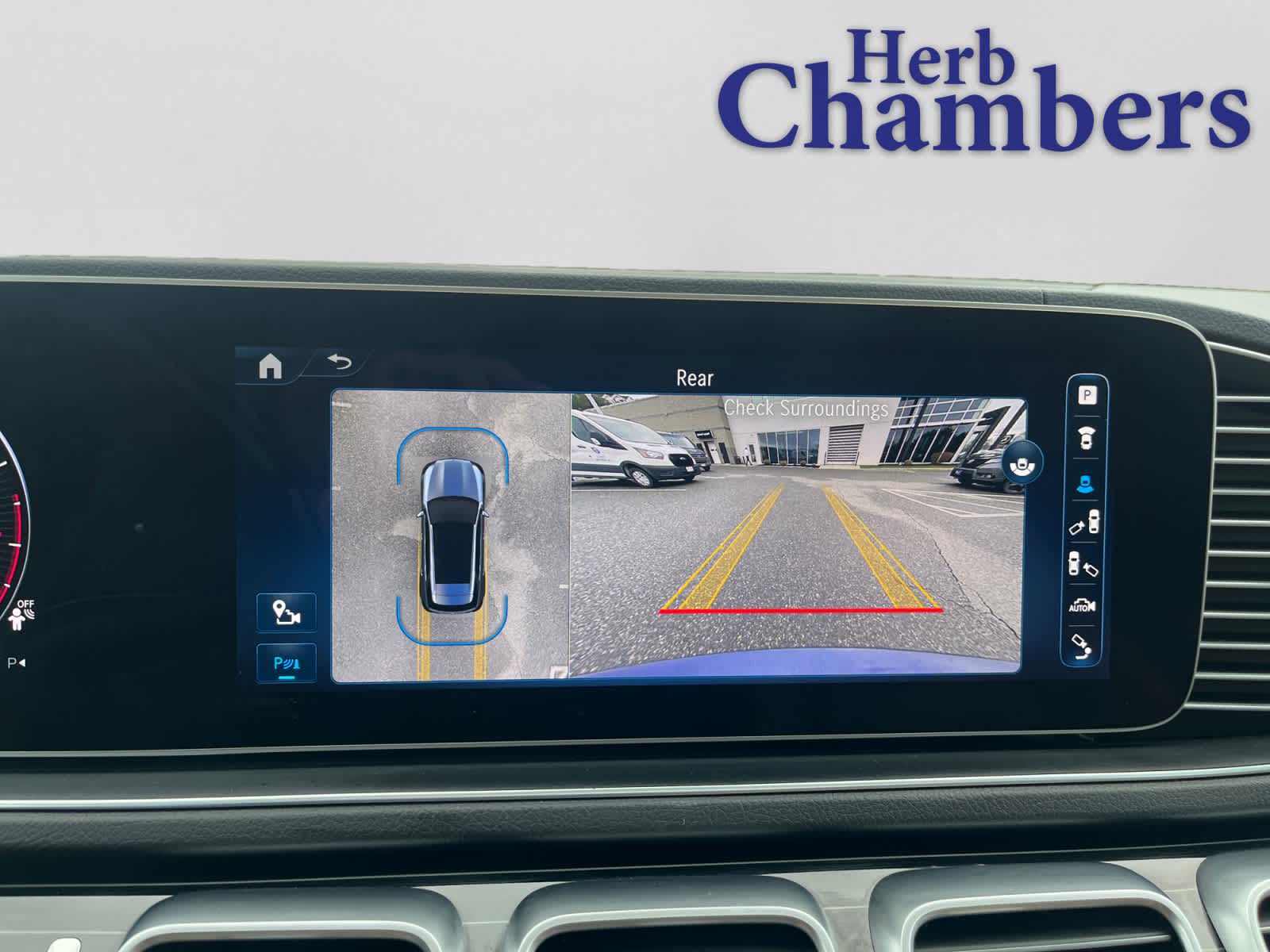 used 2024 Mercedes-Benz GLE 350 car, priced at $53,998