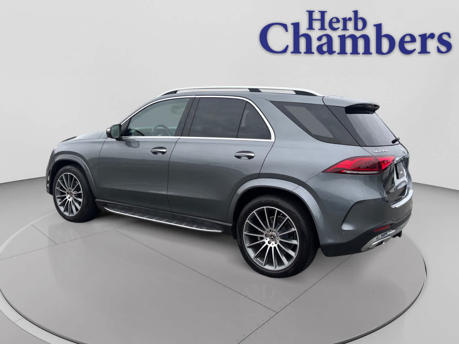 used 2023 Mercedes-Benz GLE 350 car, priced at $49,998