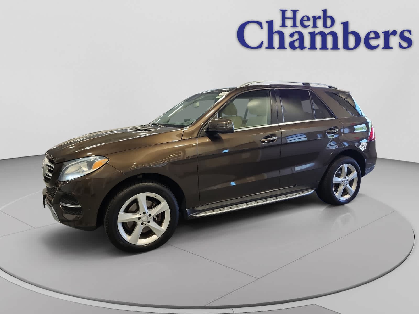 used 2016 Mercedes-Benz GLE car, priced at $16,997