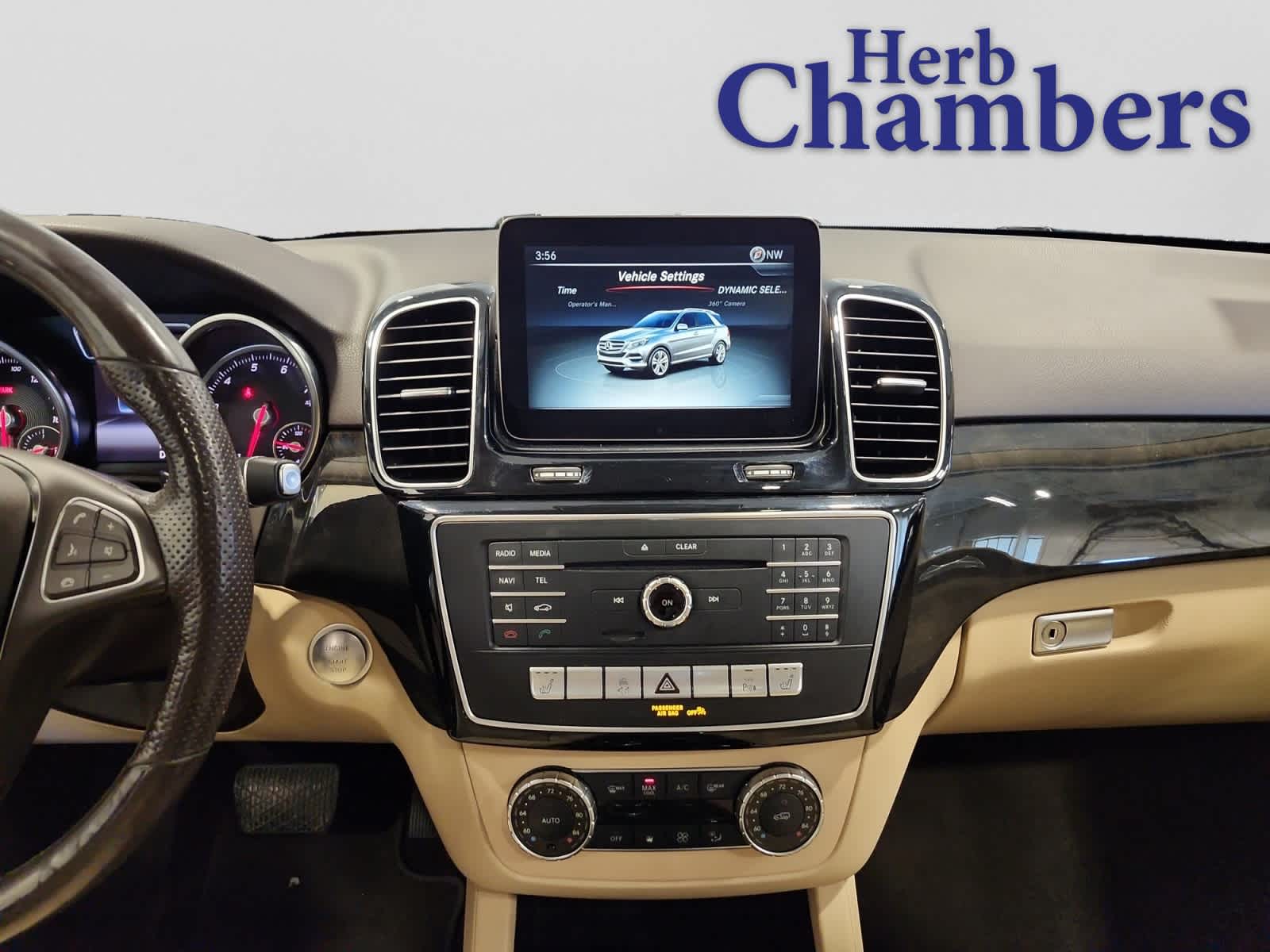 used 2016 Mercedes-Benz GLE car, priced at $16,997