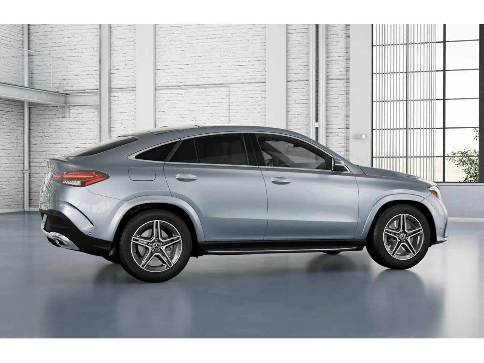 2026 Mercedes-Benz GLE Coupe GLE450 - Photo 17