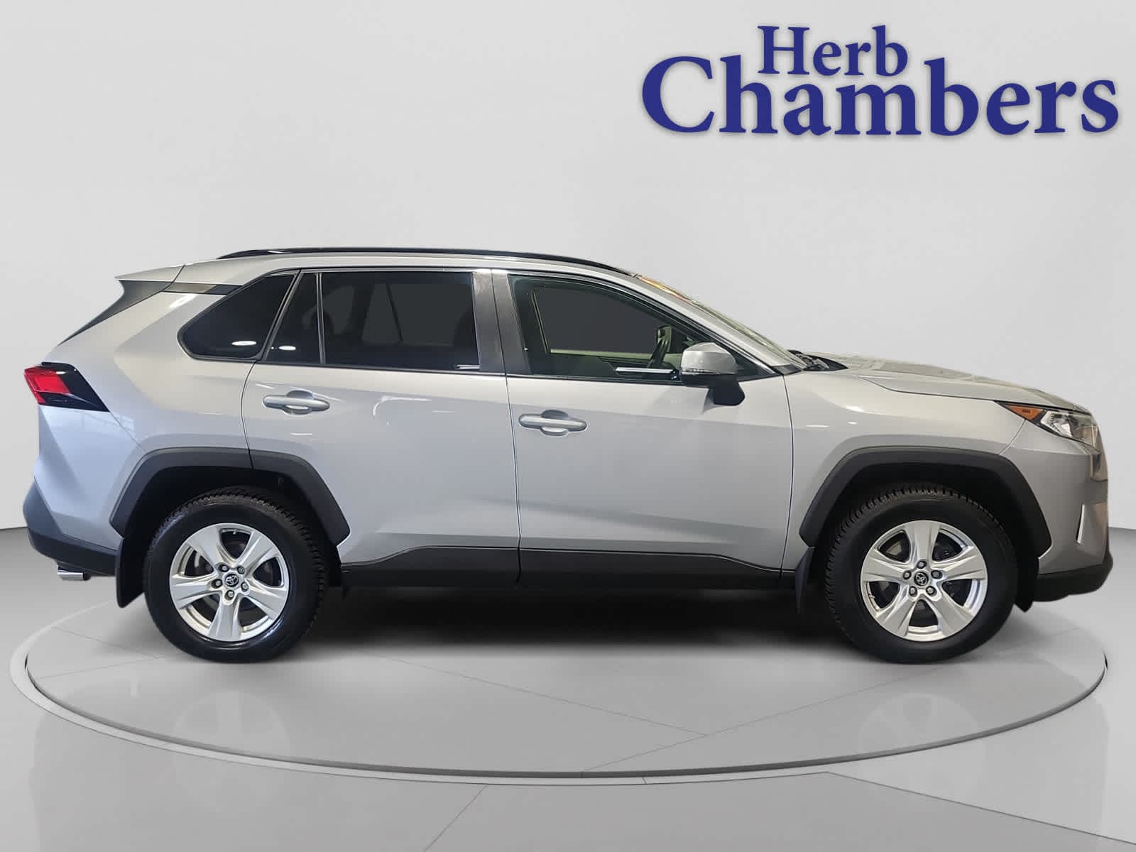 used 2019 Toyota RAV4 car, priced at $18,997