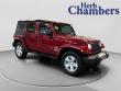 Used 2012 Jeep Wrangler Unlimited Sahara SUV