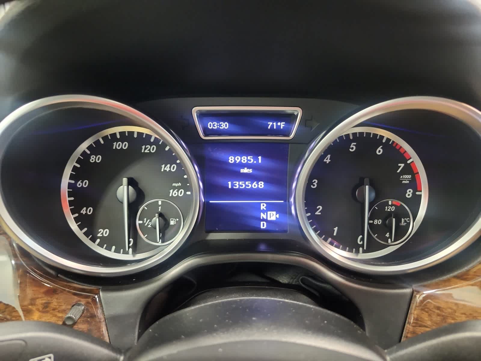 used 2012 Mercedes-Benz M-Class car, priced at $10,997