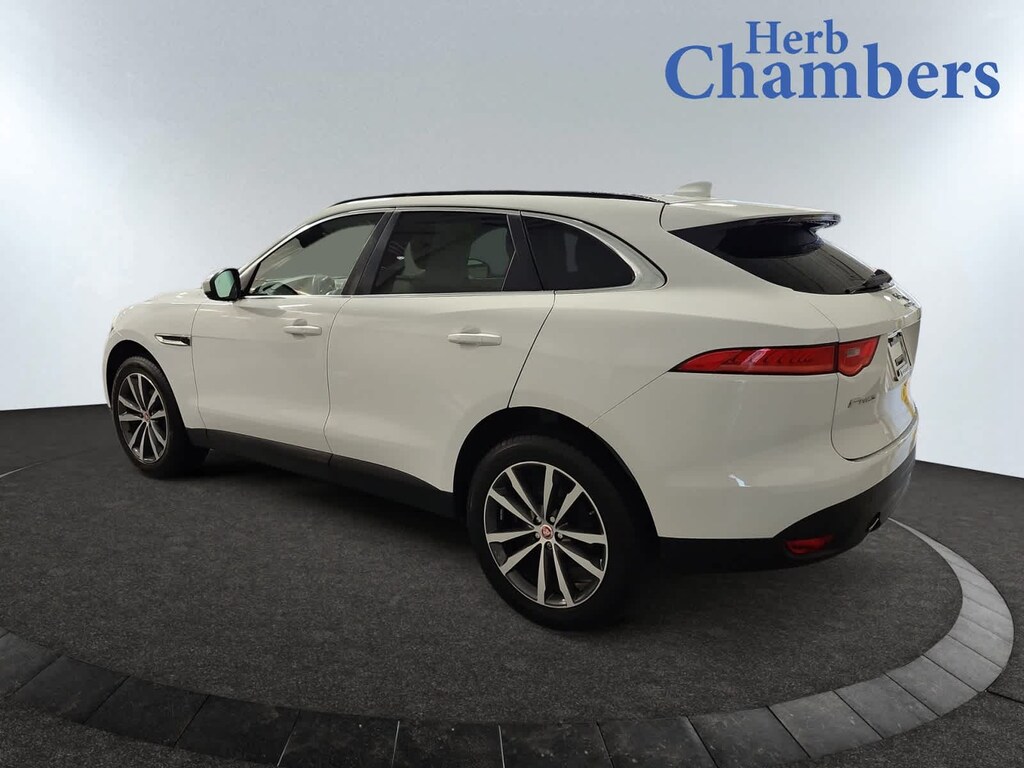 Used 2018 Jaguar F-PACE 25t Prestige SUV