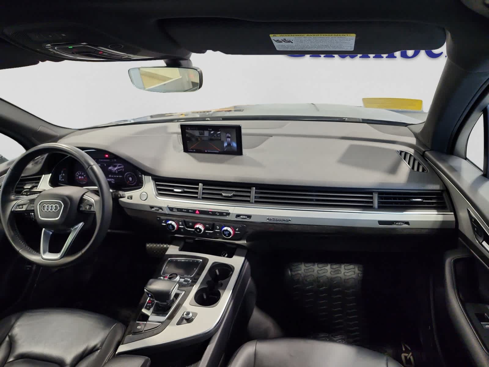 used 2019 Audi Q7 car, priced at $17,997