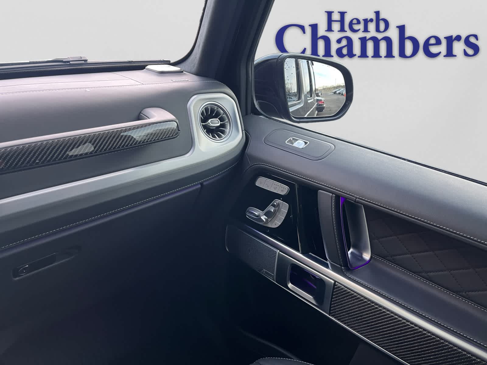 used 2024 Mercedes-Benz AMG G 63 car, priced at $189,998