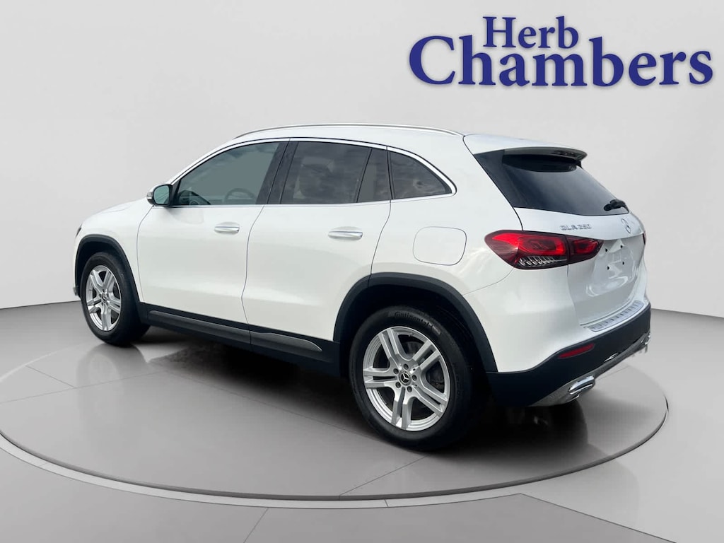 Certified 2022 Mercedes-Benz GLA 250 4MATIC SUV
