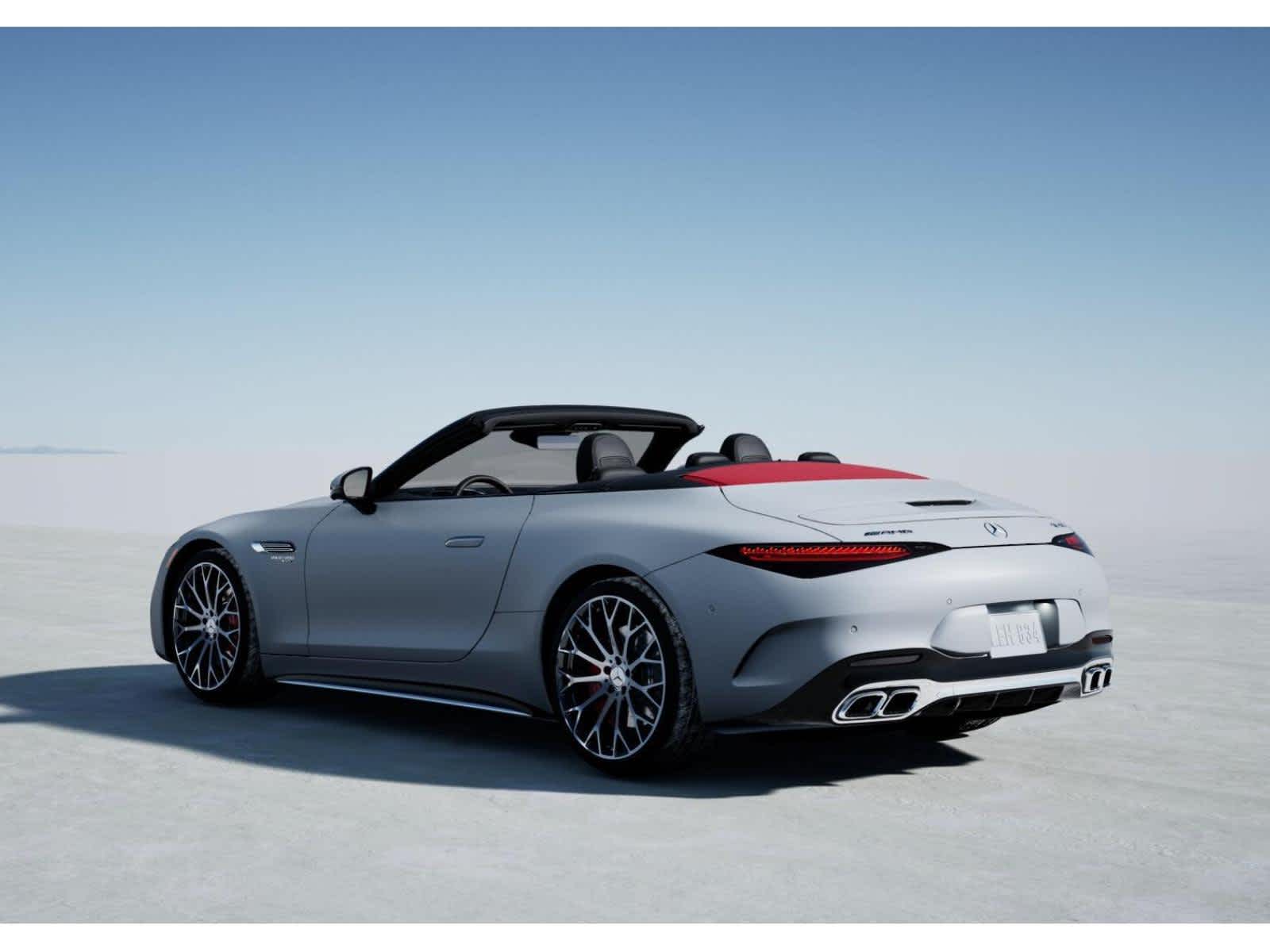 2026 Mercedes-Benz SL Mercedes-AMG - Photo 28