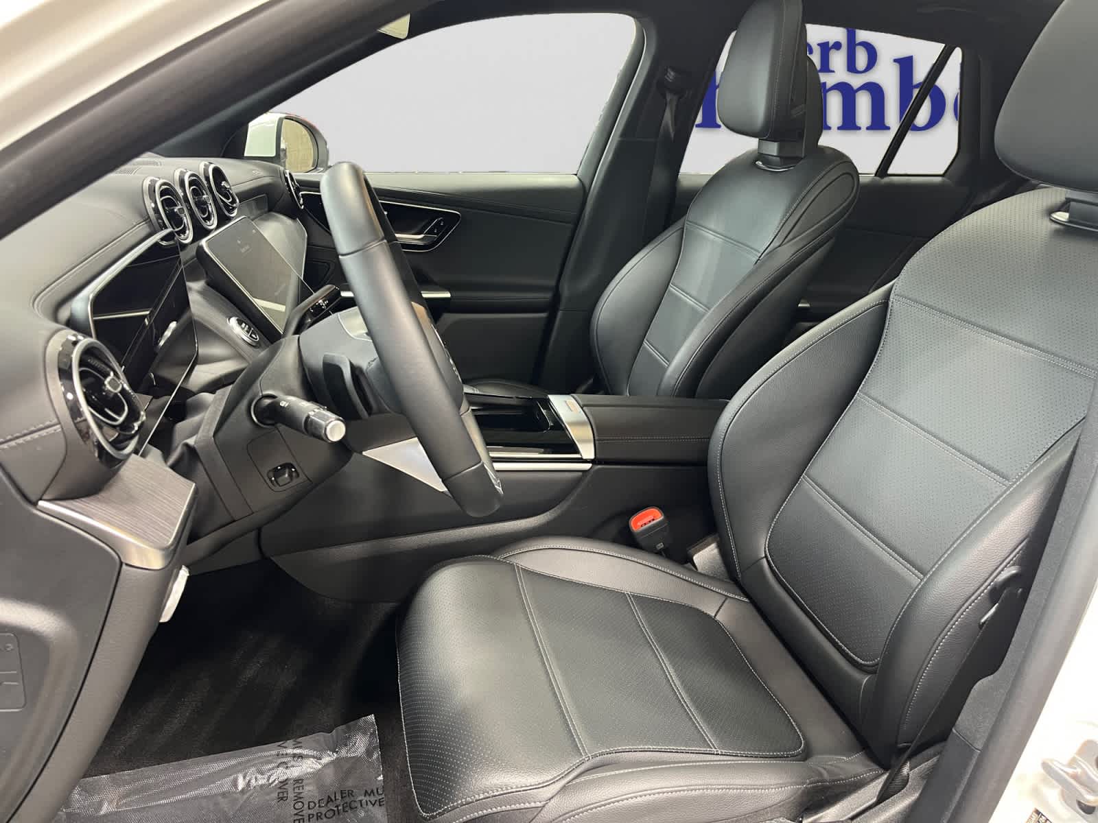 used 2024 Mercedes-Benz GLC 300 car, priced at $38,498