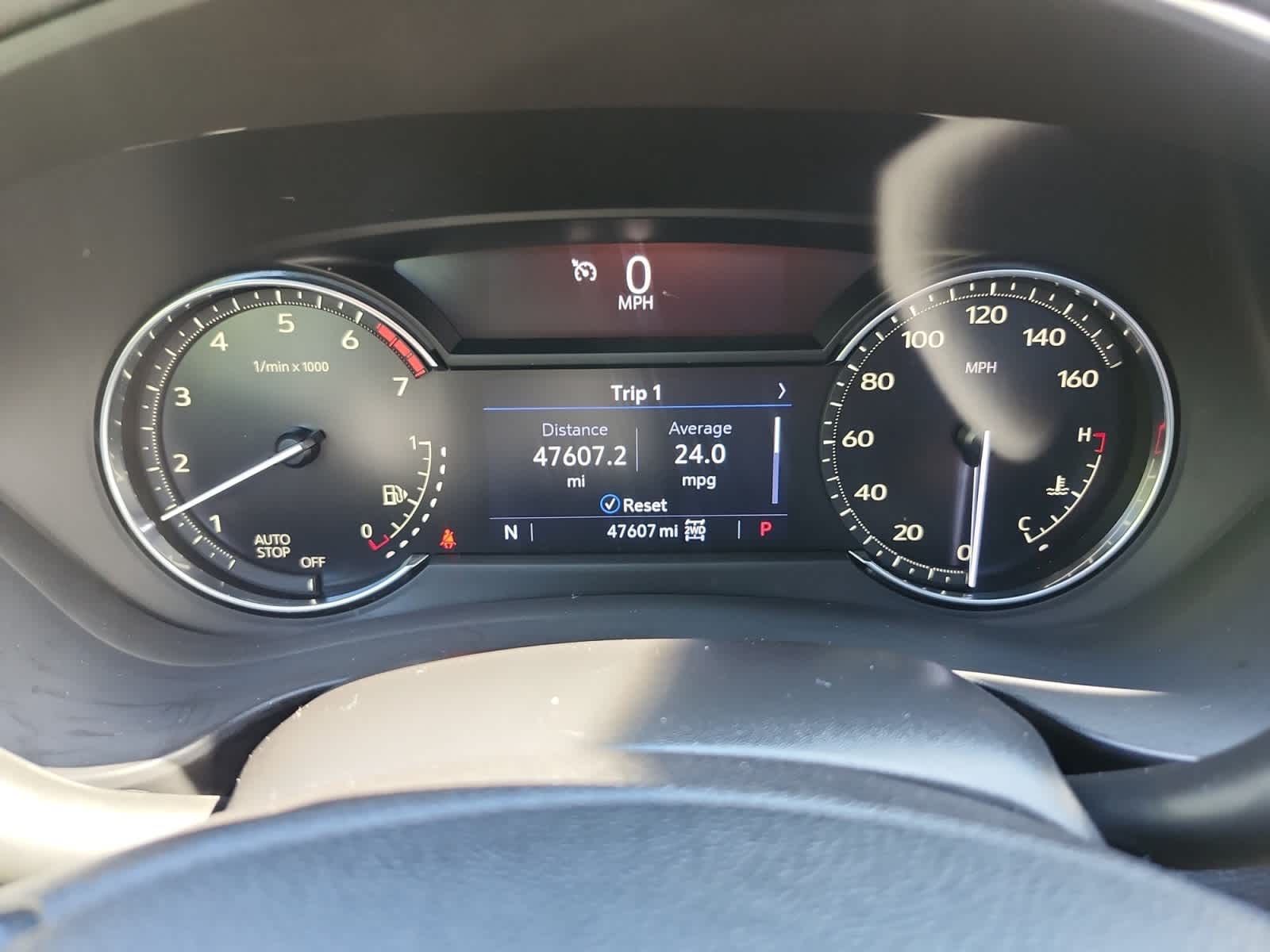 used 2022 Cadillac XT4 car, priced at $27,397