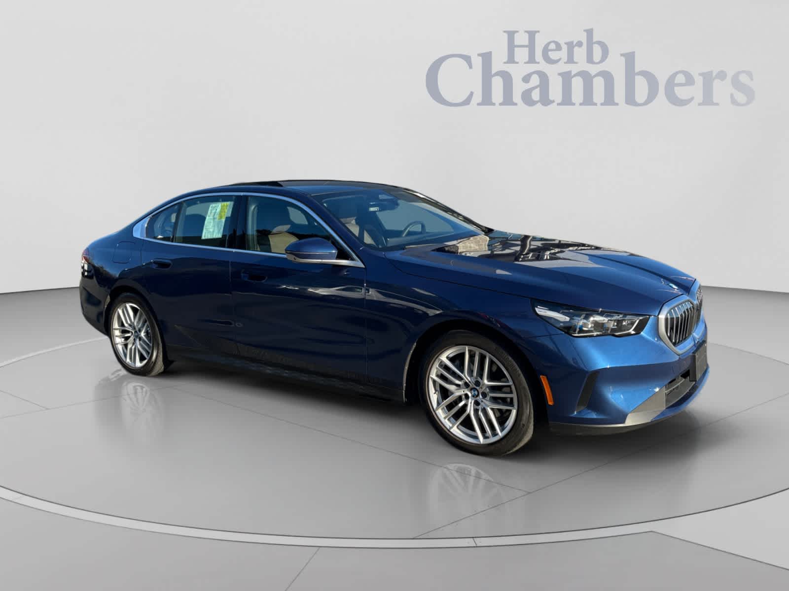 Used 2025 BMW 540i xDrive Sedan