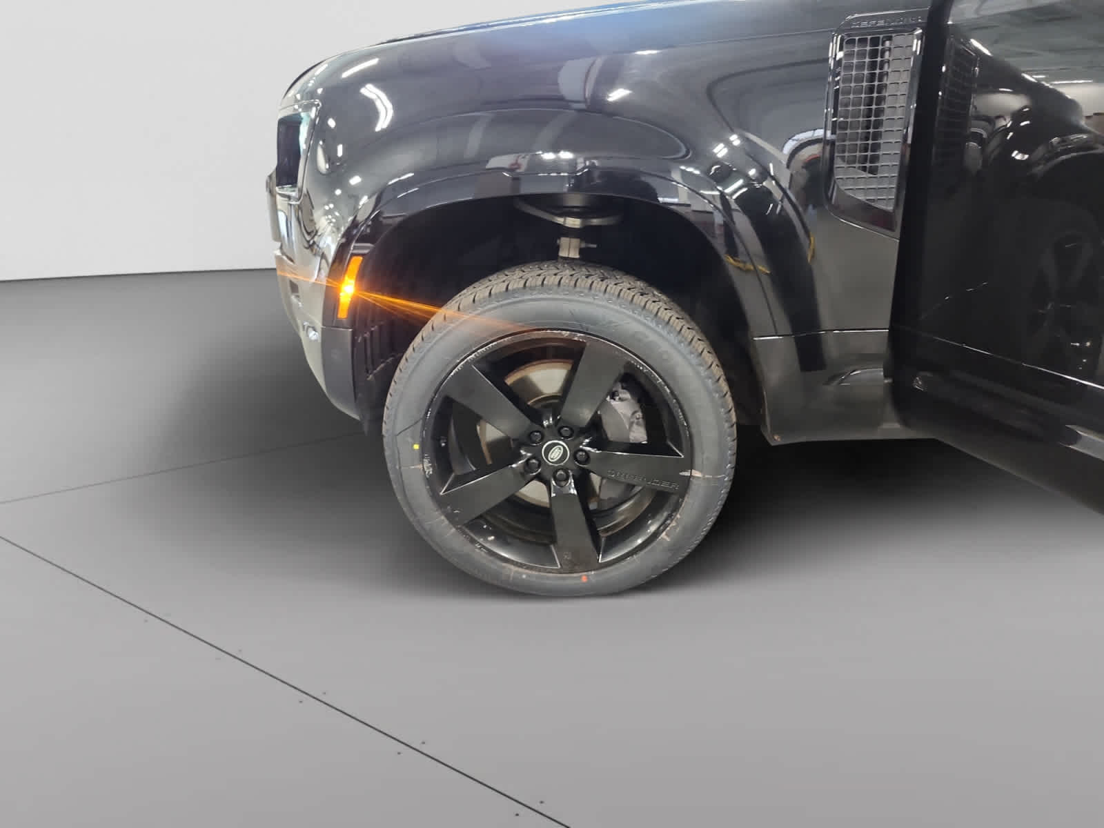 used 2023 Land Rover Defender car, priced at $54,897