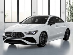 New 2026 Mercedes-Benz CLA 250 4MATIC Sedan near Boston, MA