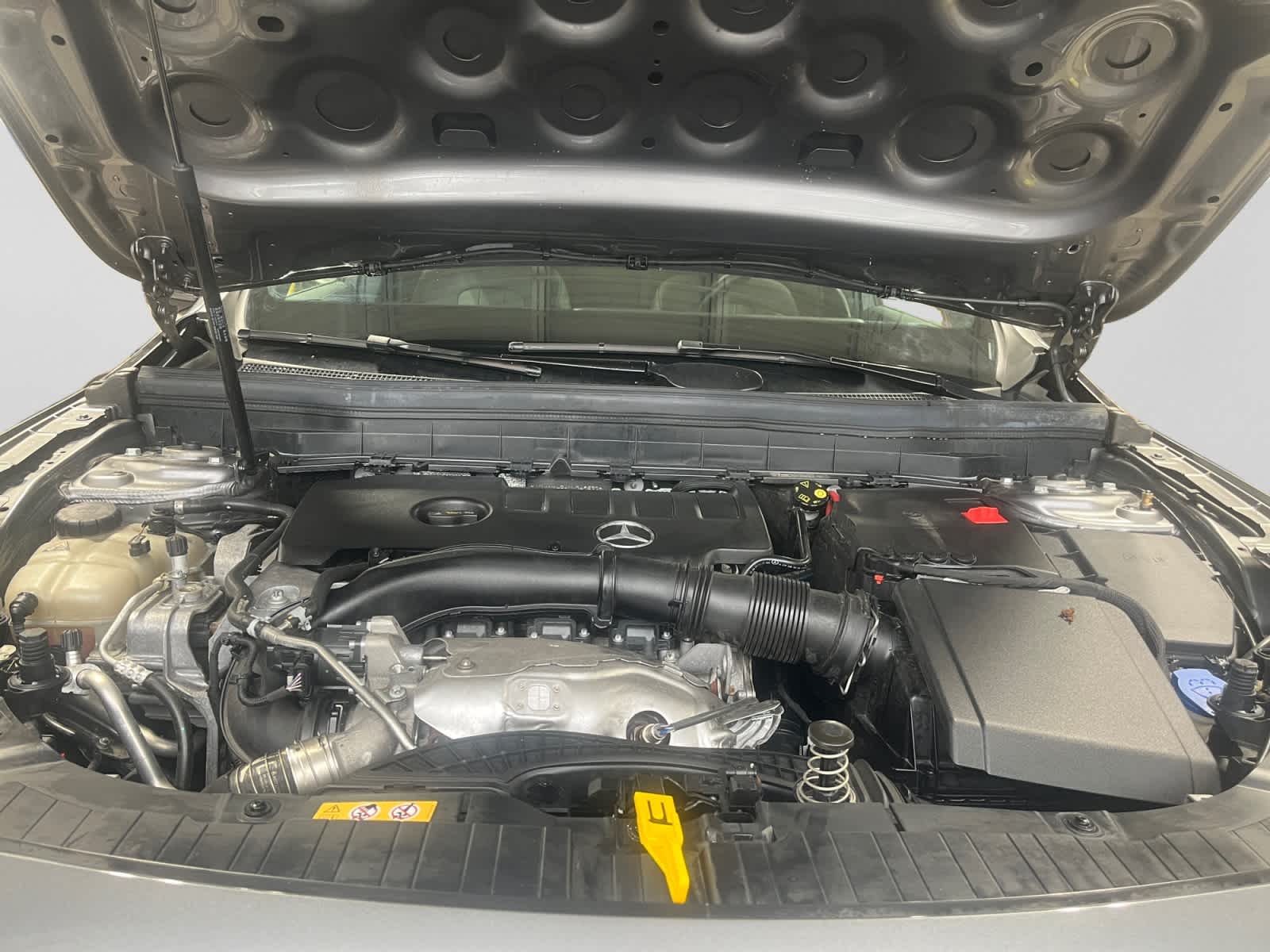 used 2022 Mercedes-Benz GLB 250 car, priced at $27,498