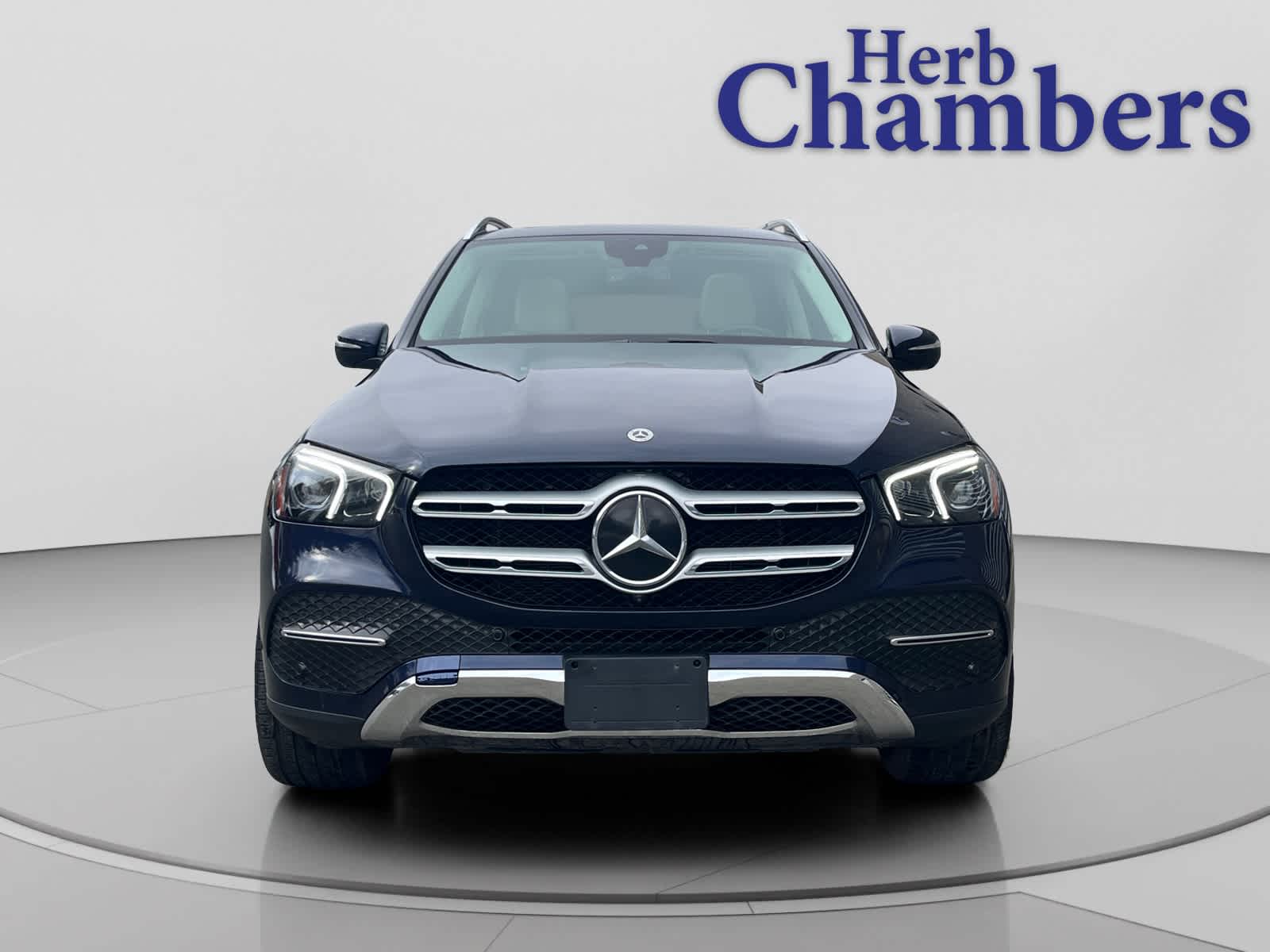 used 2022 Mercedes-Benz GLE 350 car, priced at $39,998