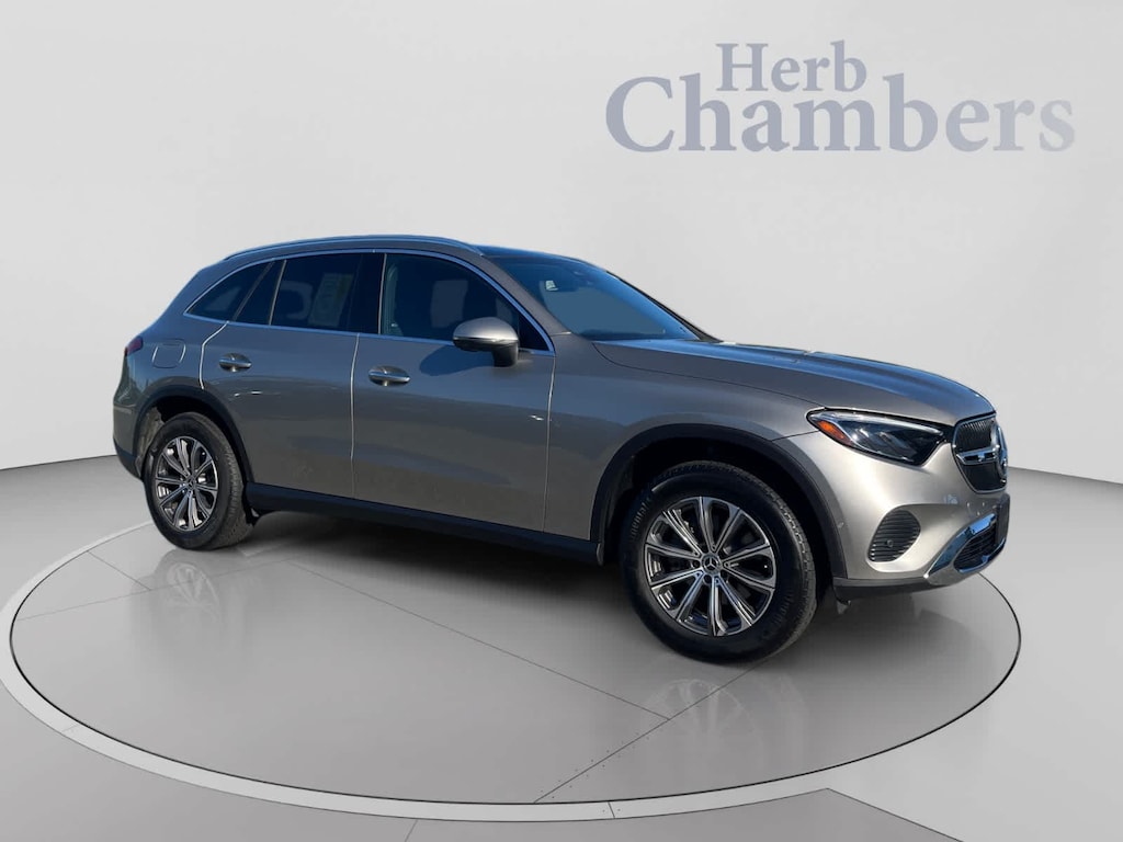 Certified 2023 Mercedes-Benz GLC 300 4MATIC SUV