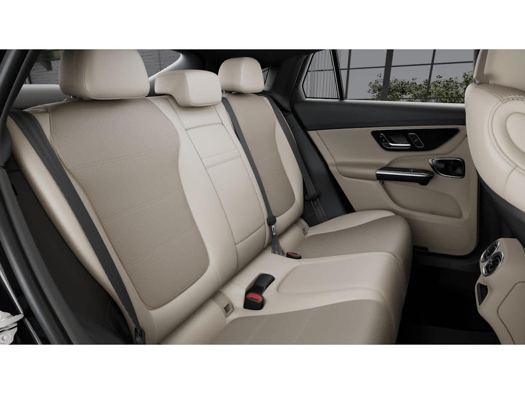 New 2026 Mercedes-Benz GLC 300 4MATIC Coupe