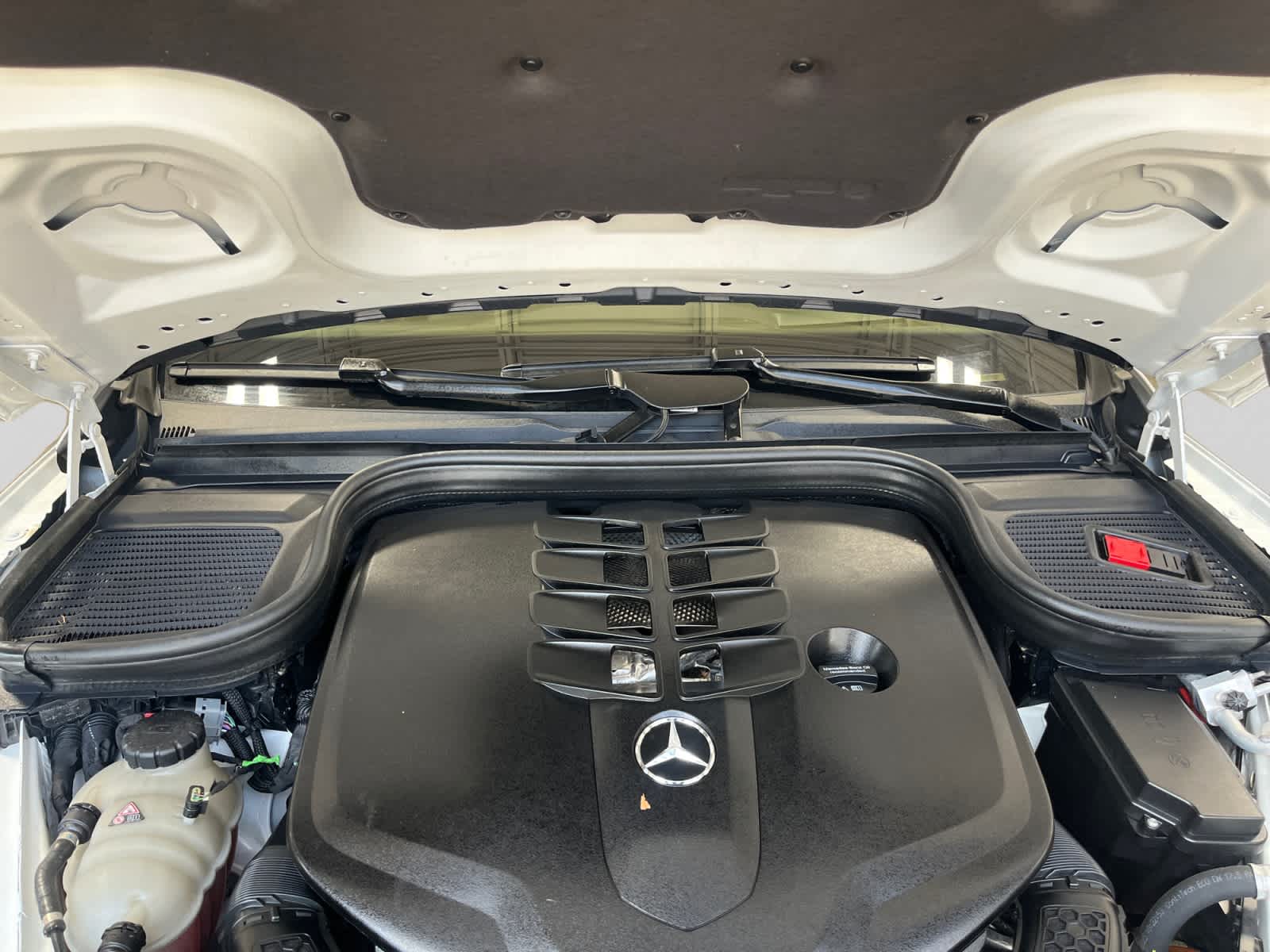 used 2023 Mercedes-Benz GLS 580 car, priced at $70,998