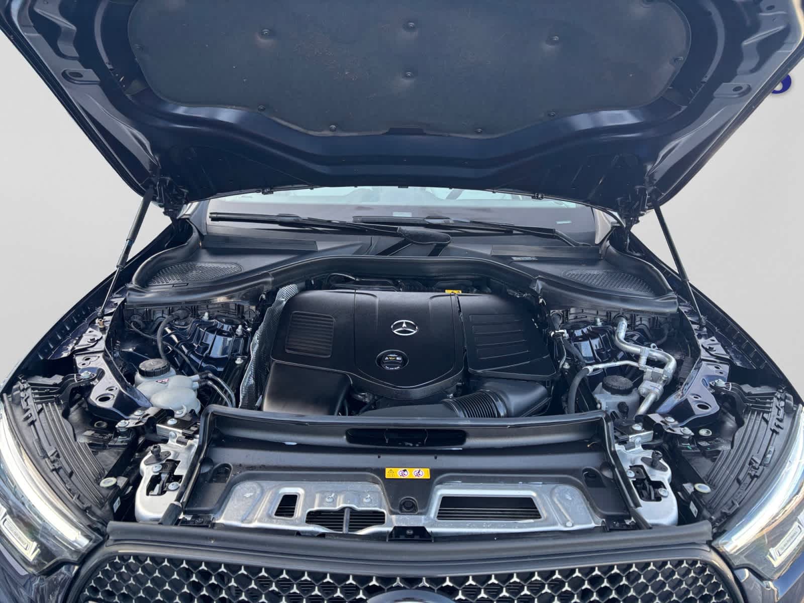 used 2024 Mercedes-Benz GLC 300 car, priced at $35,998