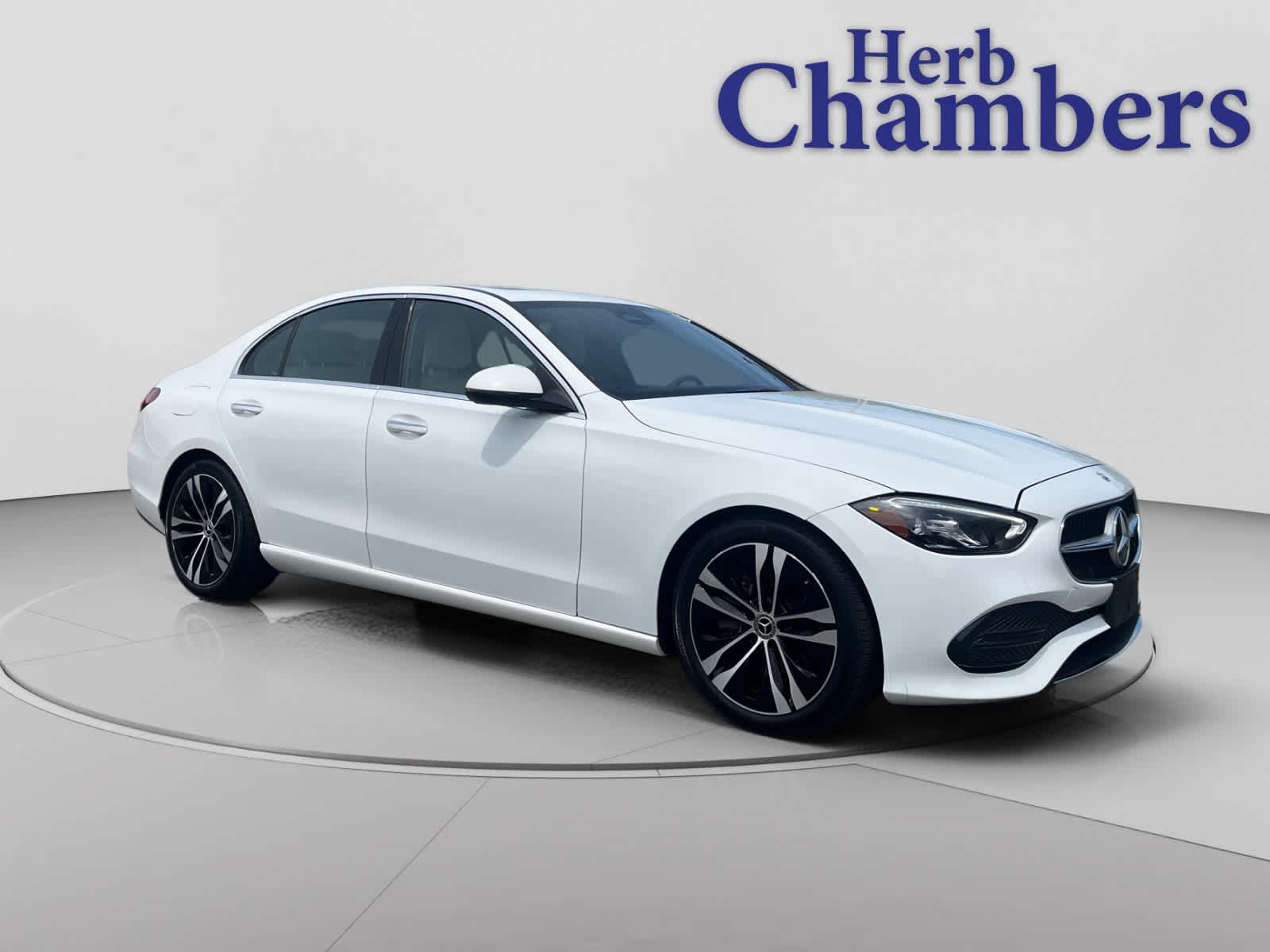 2022 Mercedes-Benz C-Class C 300 4MATIC's photo