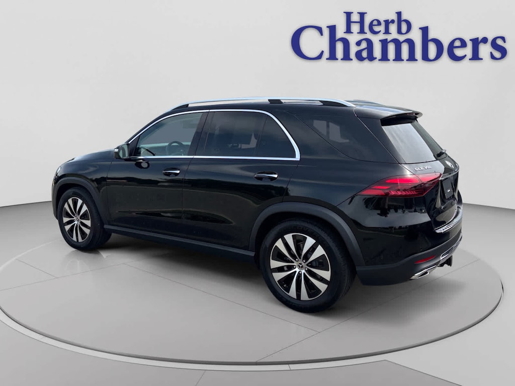 Certified 2026 Mercedes-Benz GLE 350 4MATIC SUV