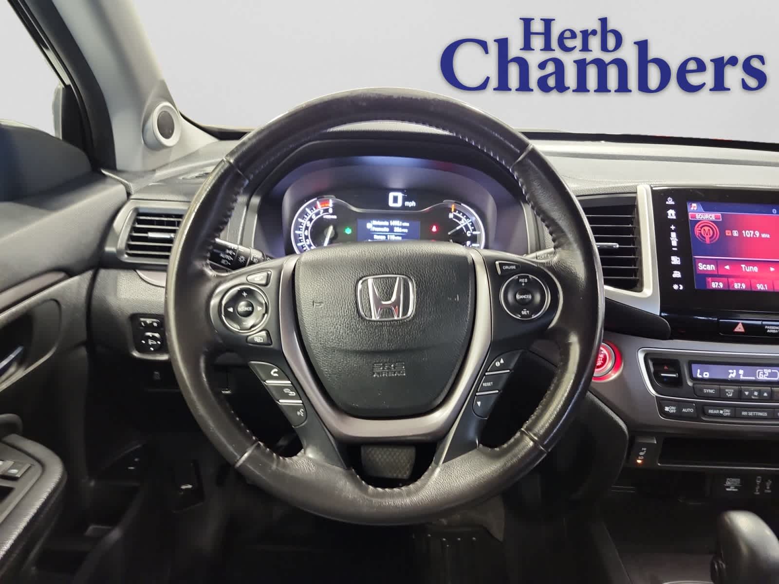 used 2018 Honda Pilot car, priced at $20,997