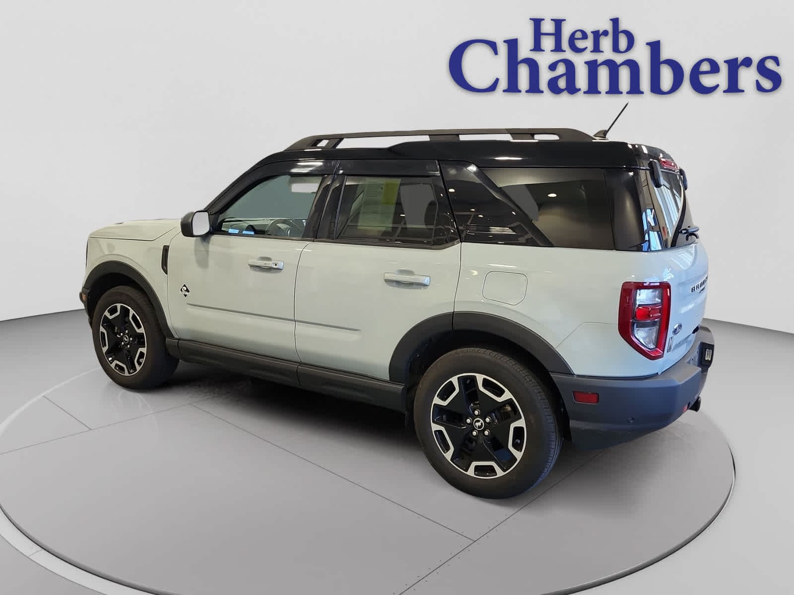 used 2023 Ford Bronco Sport car, priced at $30,997