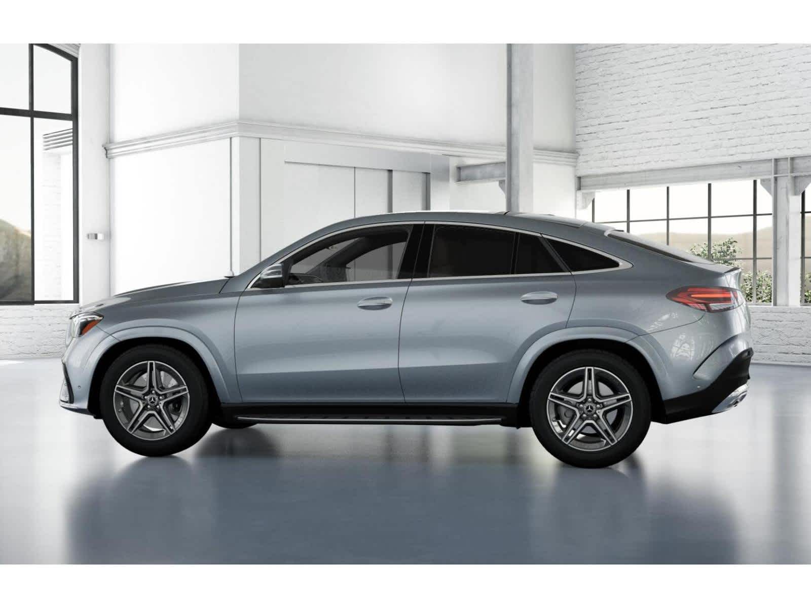 2026 Mercedes-Benz GLE Coupe GLE450 - Photo 32