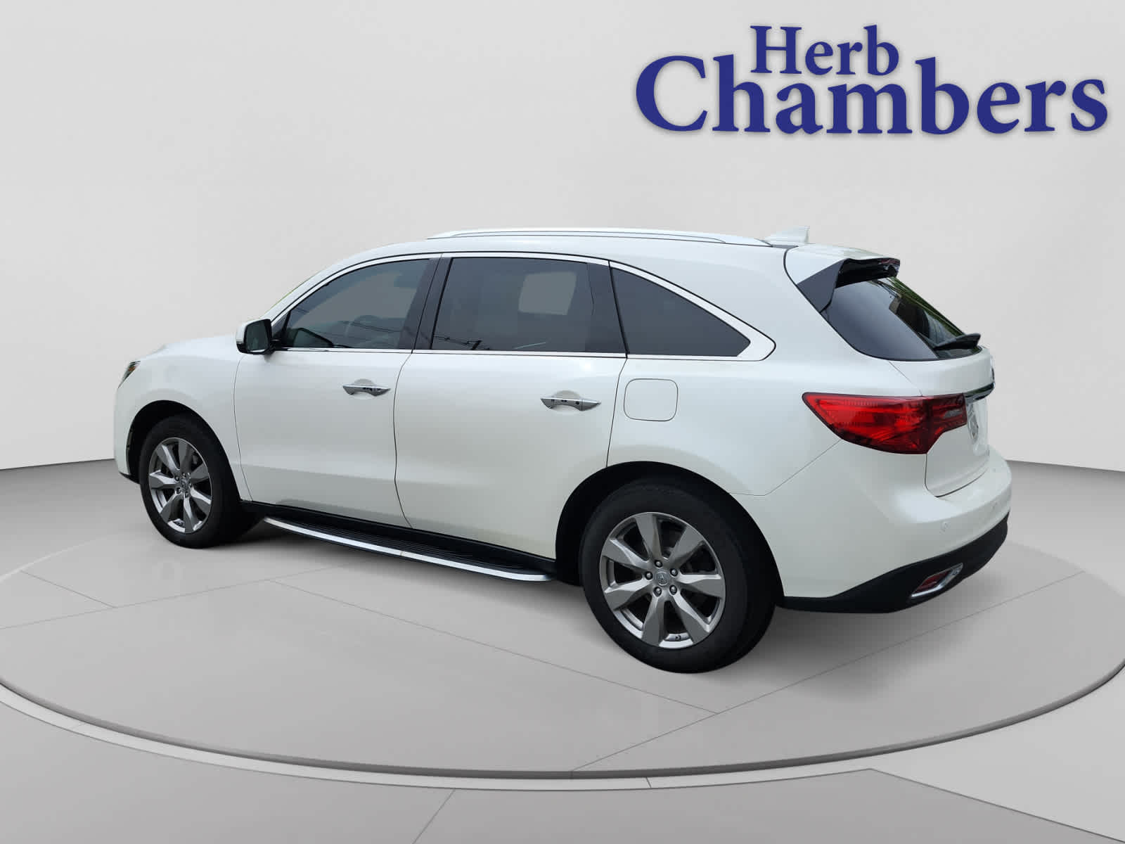 used 2014 Acura MDX car, priced at $10,997