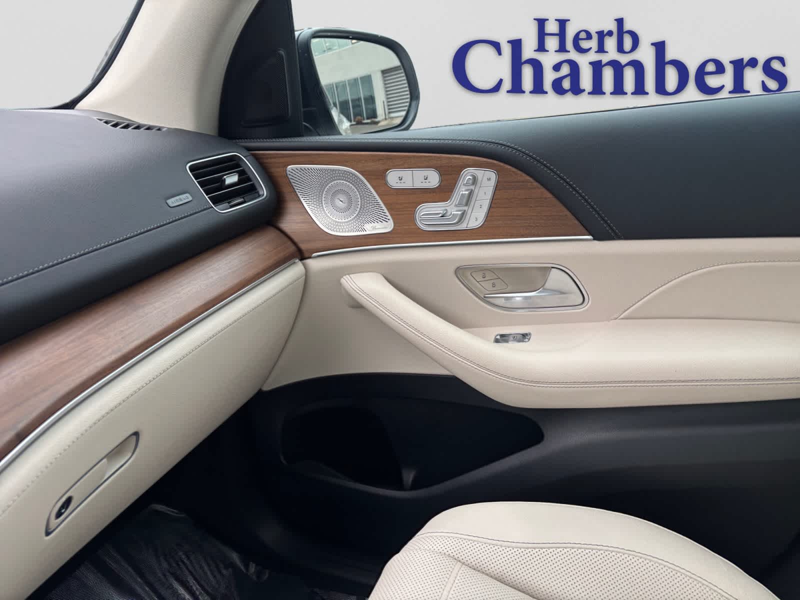 used 2022 Mercedes-Benz GLE 450 car, priced at $52,798