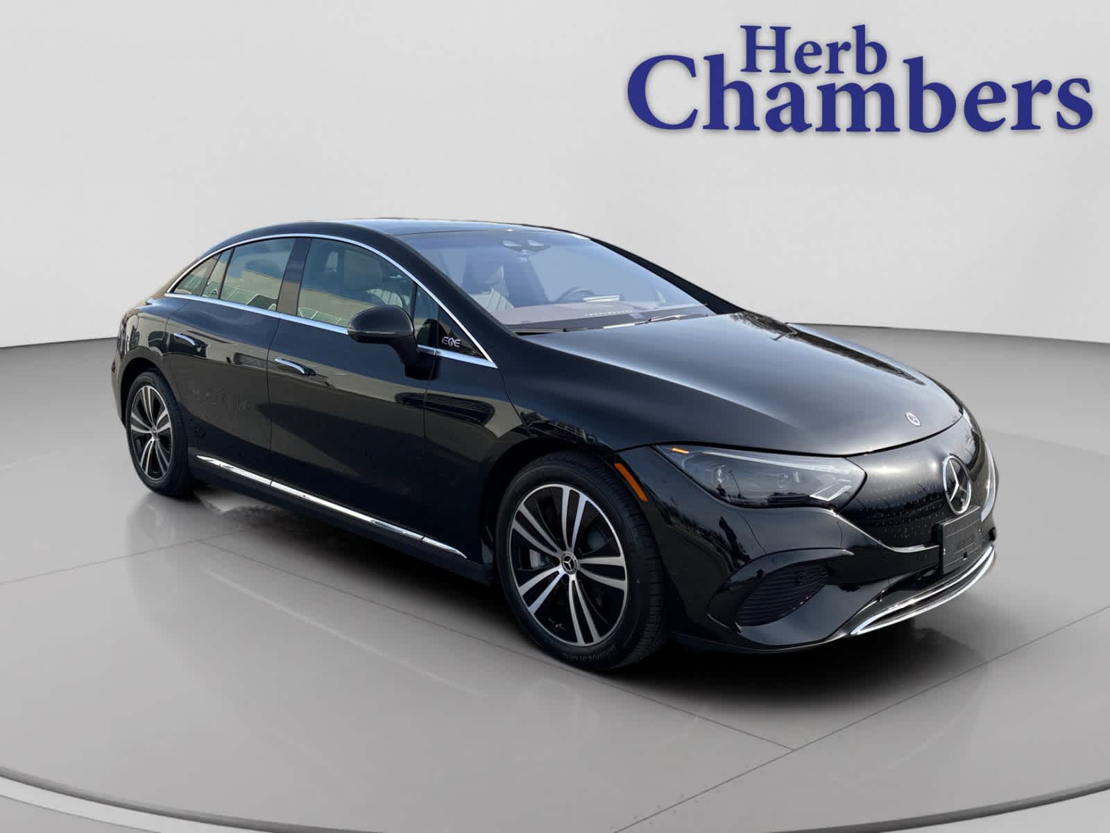 used 2023 Mercedes-Benz EQE 500 car, priced at $53,998