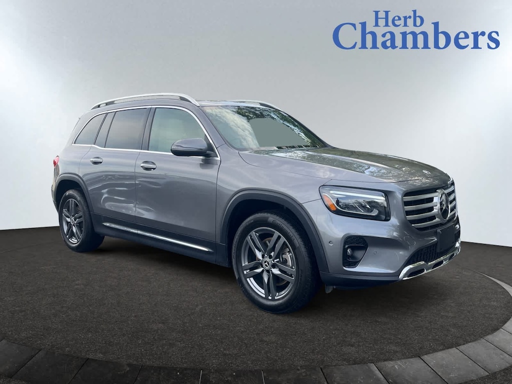 Certified 2024 Mercedes-Benz GLB 250 4MATIC SUV