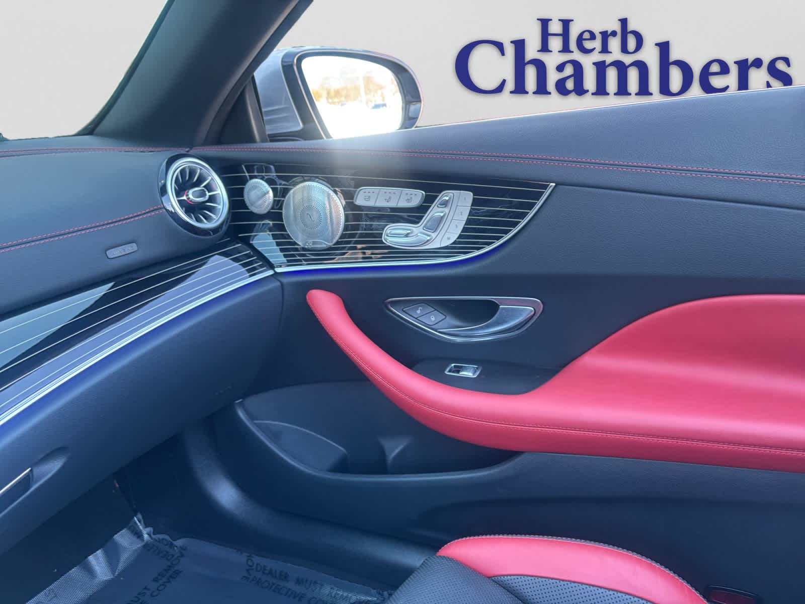 used 2023 Mercedes-Benz AMG E 53 car, priced at $65,498