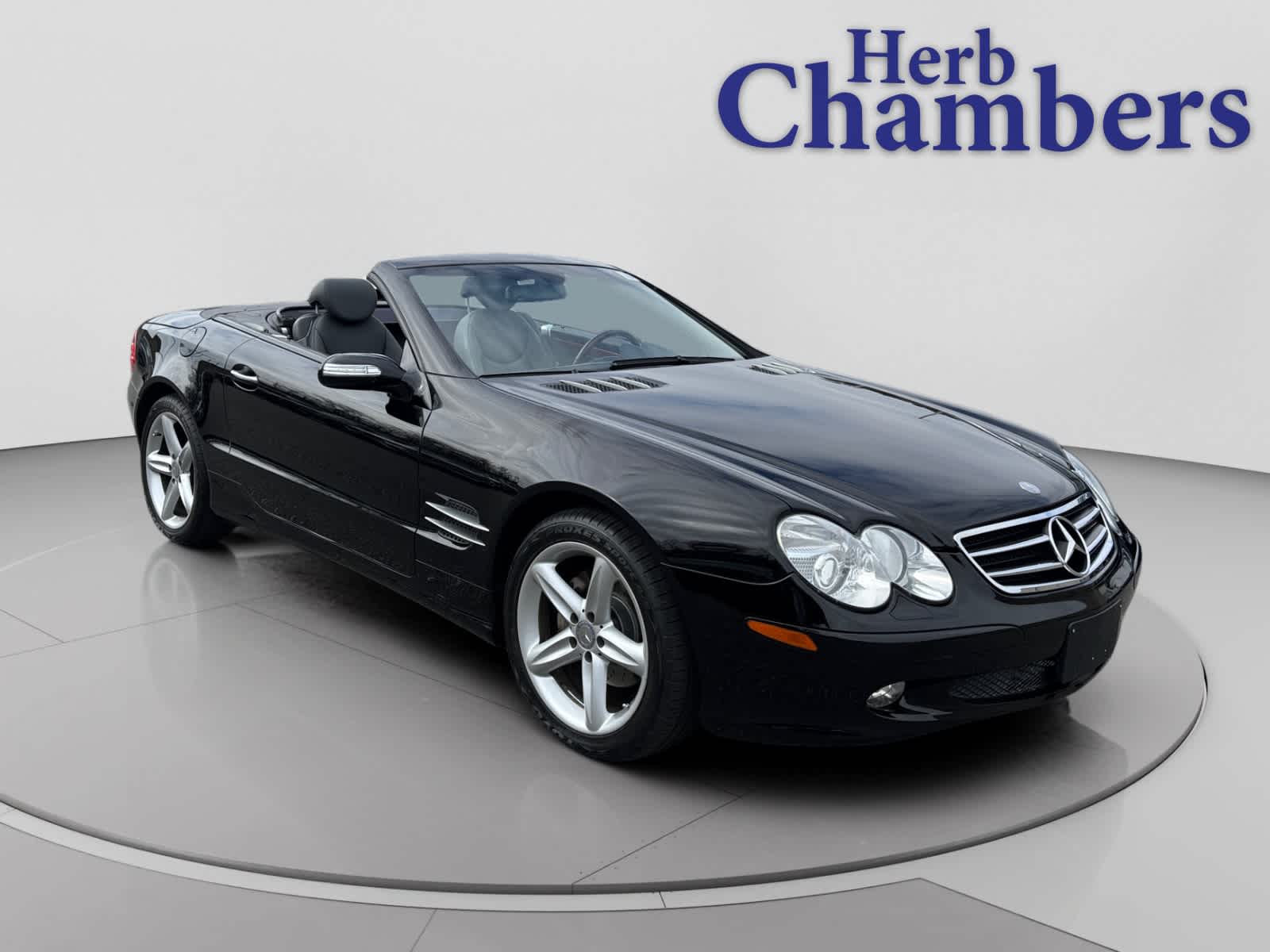 2004 Mercedes-Benz SL-Class SL500