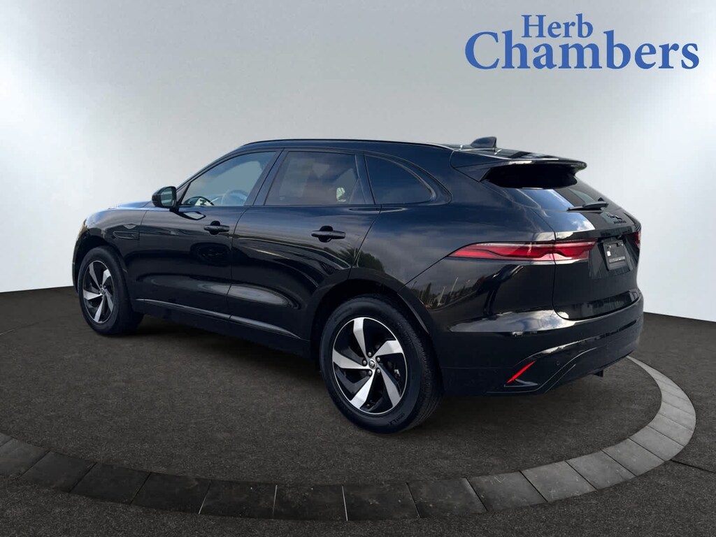 Used 2025 Jaguar F-PACE P250 R-Dynamic S SUV